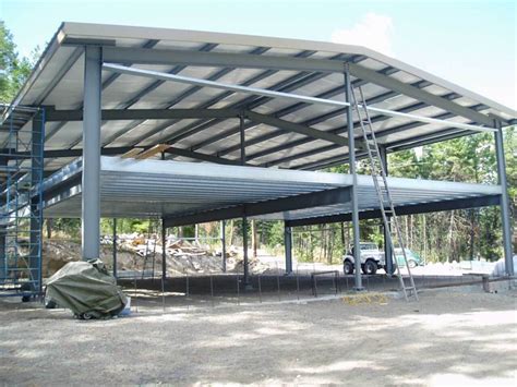 Steel Structural Fabrication Contractors in kochi